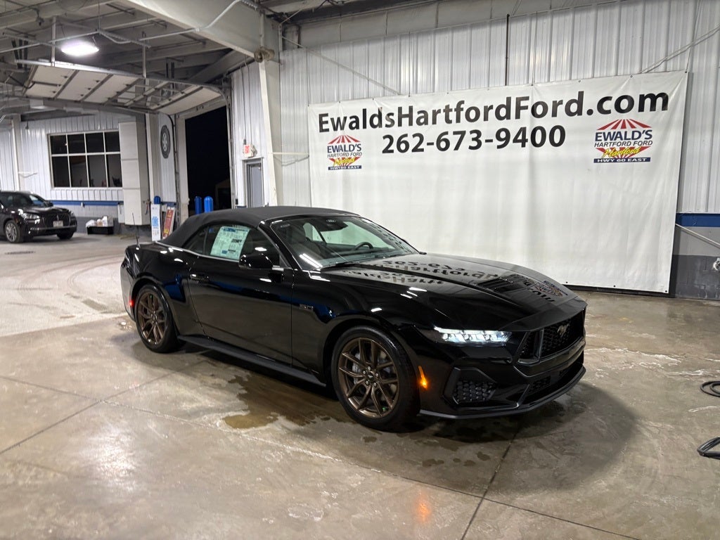 2026 Ford Mustang GT Premium