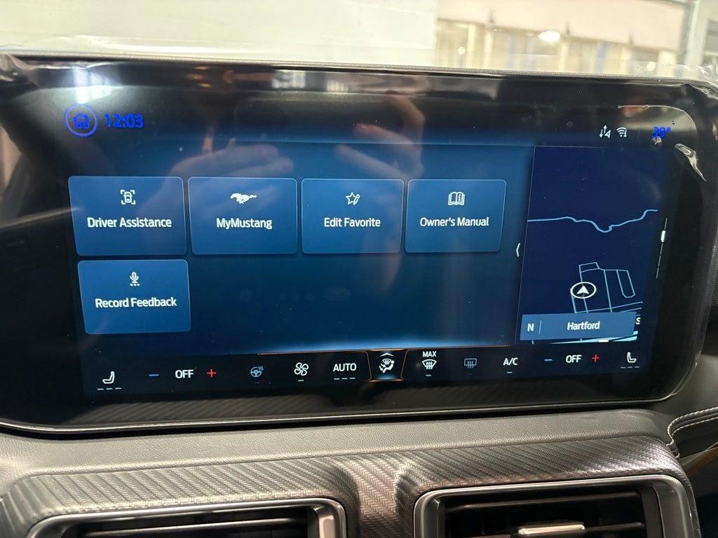 2026 Ford Mustang EcoBoost Premium