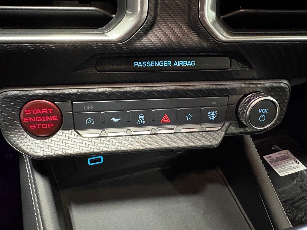 2026 Ford Mustang EcoBoost Premium