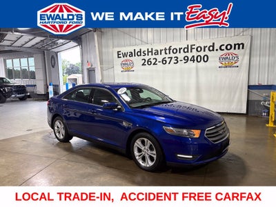 2013 Ford Taurus SEL