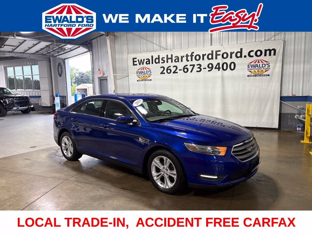 2013 Ford Taurus SEL