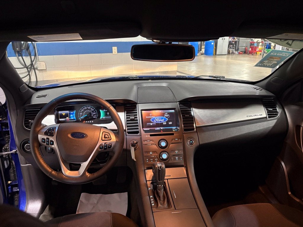 2013 Ford Taurus SEL