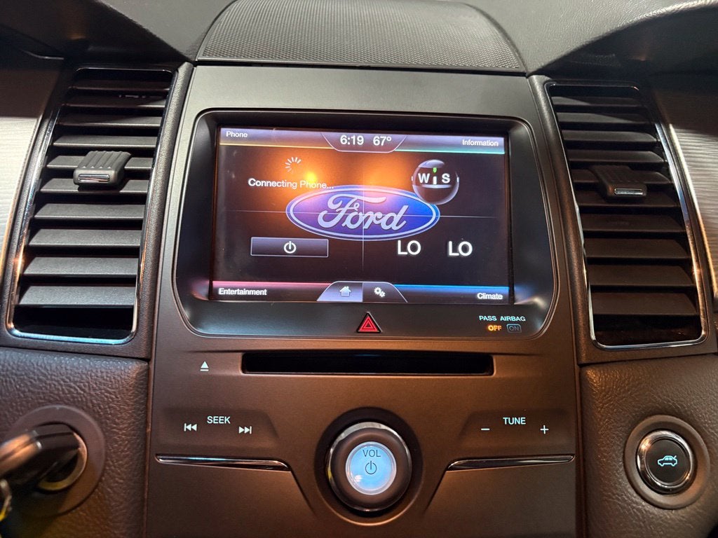 2013 Ford Taurus SEL