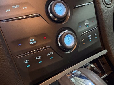 2013 Ford Taurus SEL