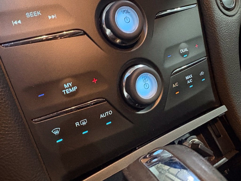 2013 Ford Taurus SEL