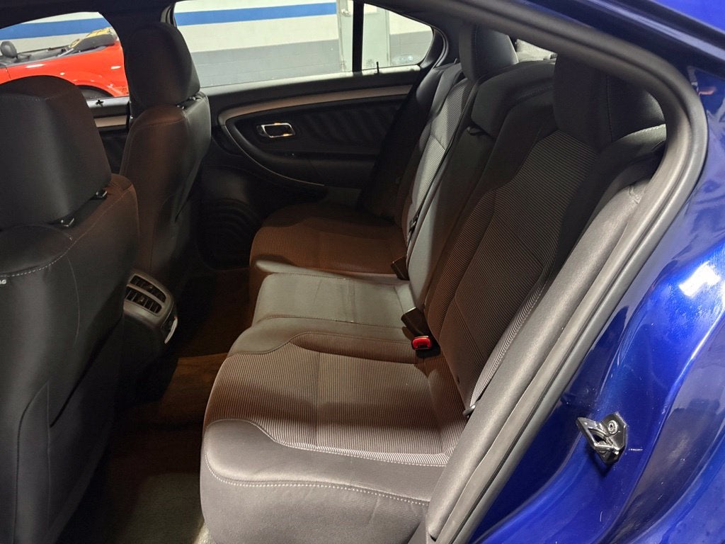 2013 Ford Taurus SEL