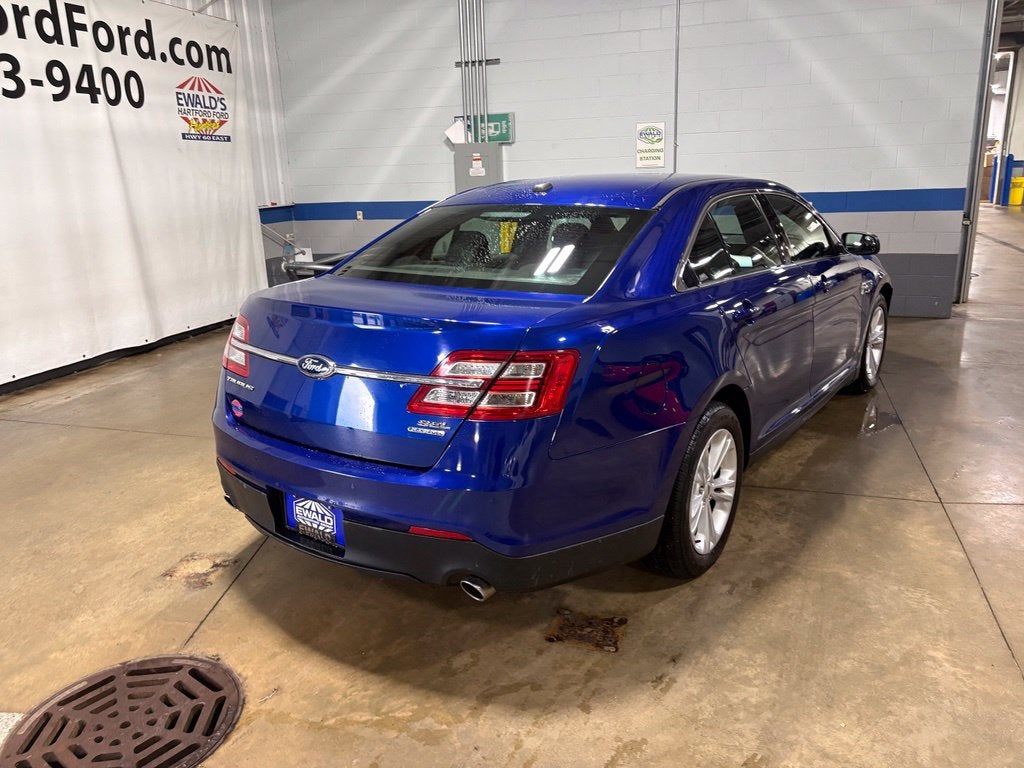 2013 Ford Taurus SEL
