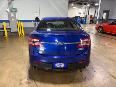 2013 Ford Taurus SEL