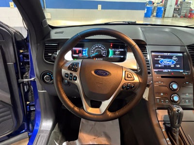 2013 Ford Taurus SEL