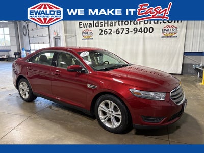 2013 Ford Taurus SEL