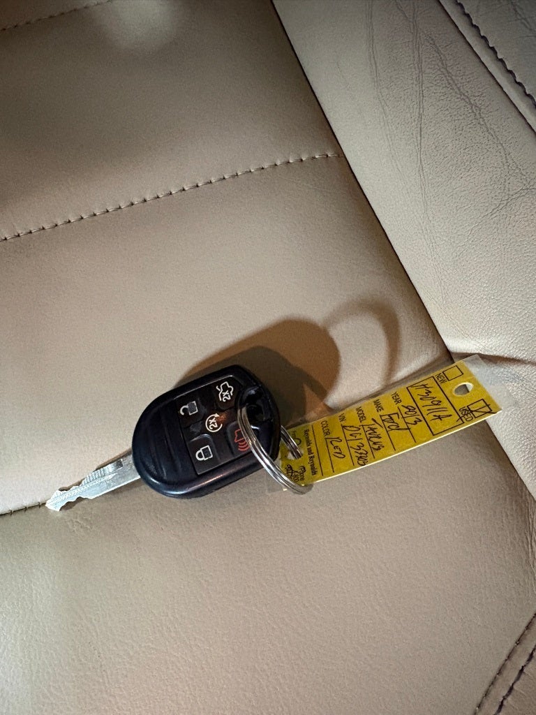 2013 Ford Taurus SEL