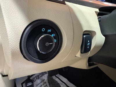 2013 Ford Taurus SEL