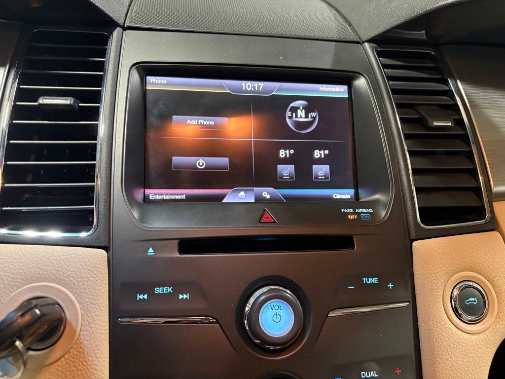 2013 Ford Taurus SEL