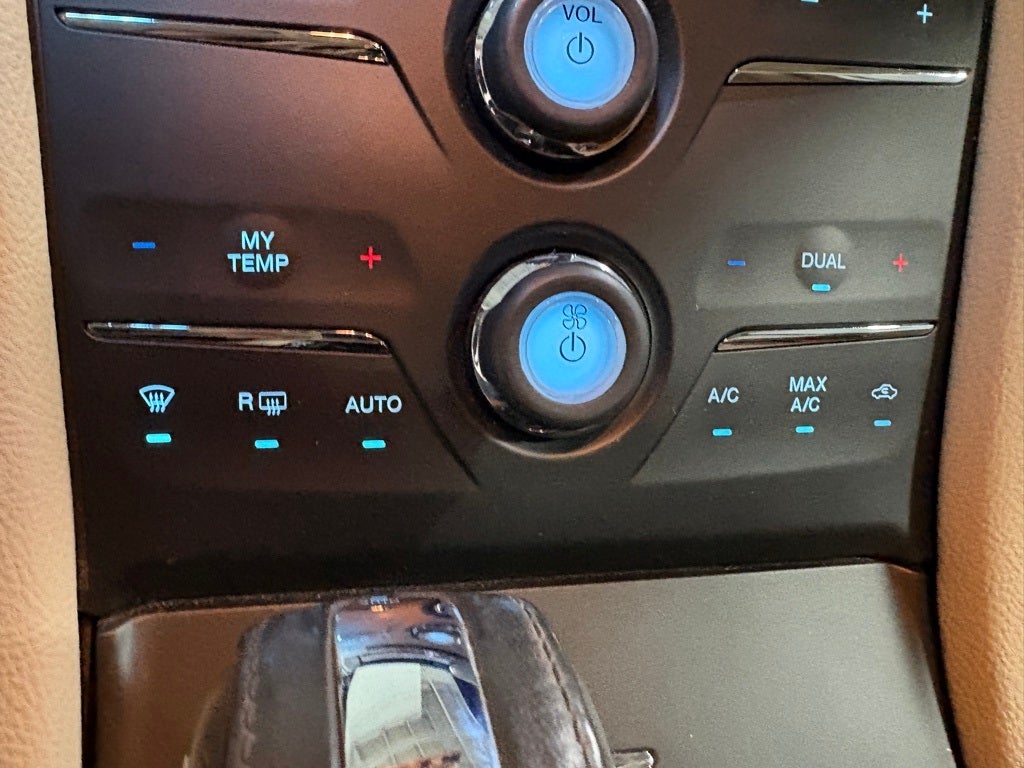 2013 Ford Taurus SEL