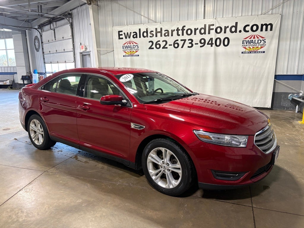 2013 Ford Taurus SEL