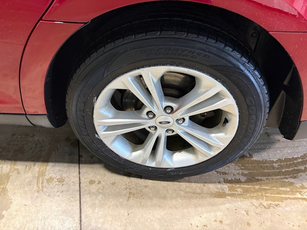 2013 Ford Taurus SEL