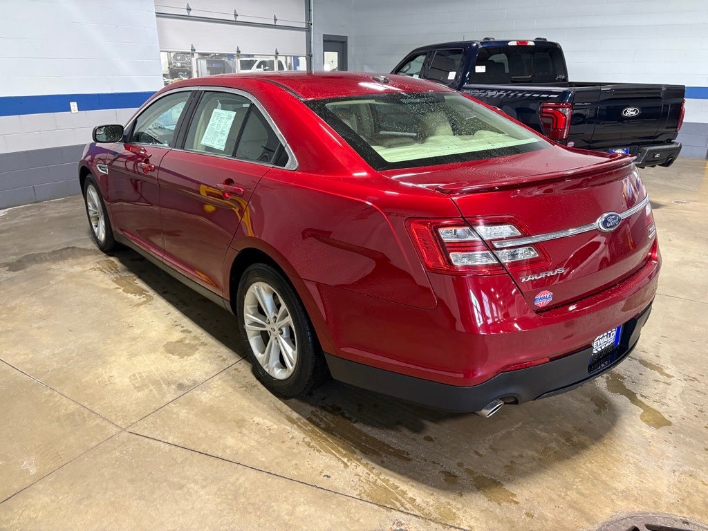 2013 Ford Taurus SEL