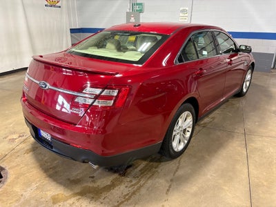 2013 Ford Taurus SEL