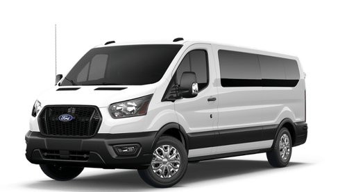 2026 Ford Transit-350 XL