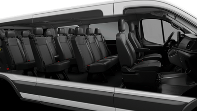 2026 Ford Transit-350 XL