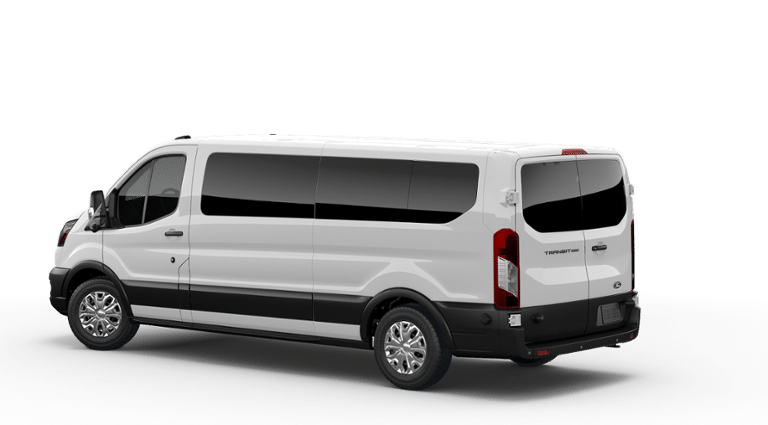 2026 Ford Transit-350 Passenger Van XL