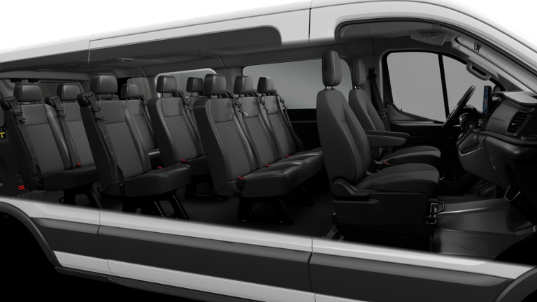 2026 Ford Transit-350 Passenger Van XL