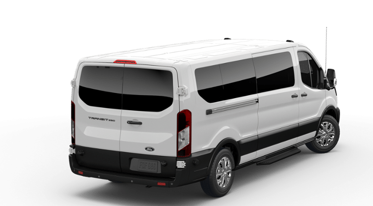 2026 Ford Transit-350 Passenger Van XL