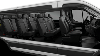 2026 Ford Transit-350 Passenger Van XL