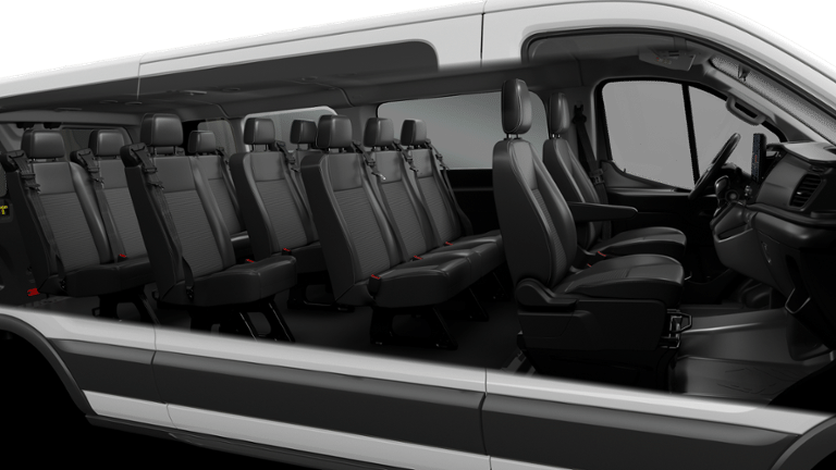2026 Ford Transit-350 Passenger Van XL