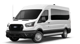 2027 Ford Transit-350 XL