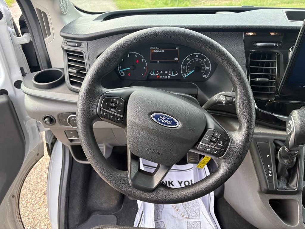 2025 Ford Transit-350 XLT