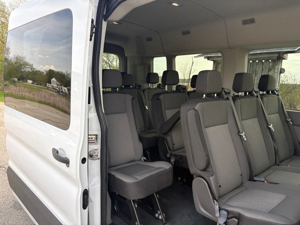 2025 Ford Transit-350 XLT
