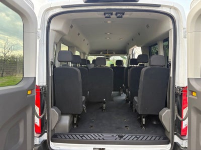 2025 Ford Transit-350 XLT