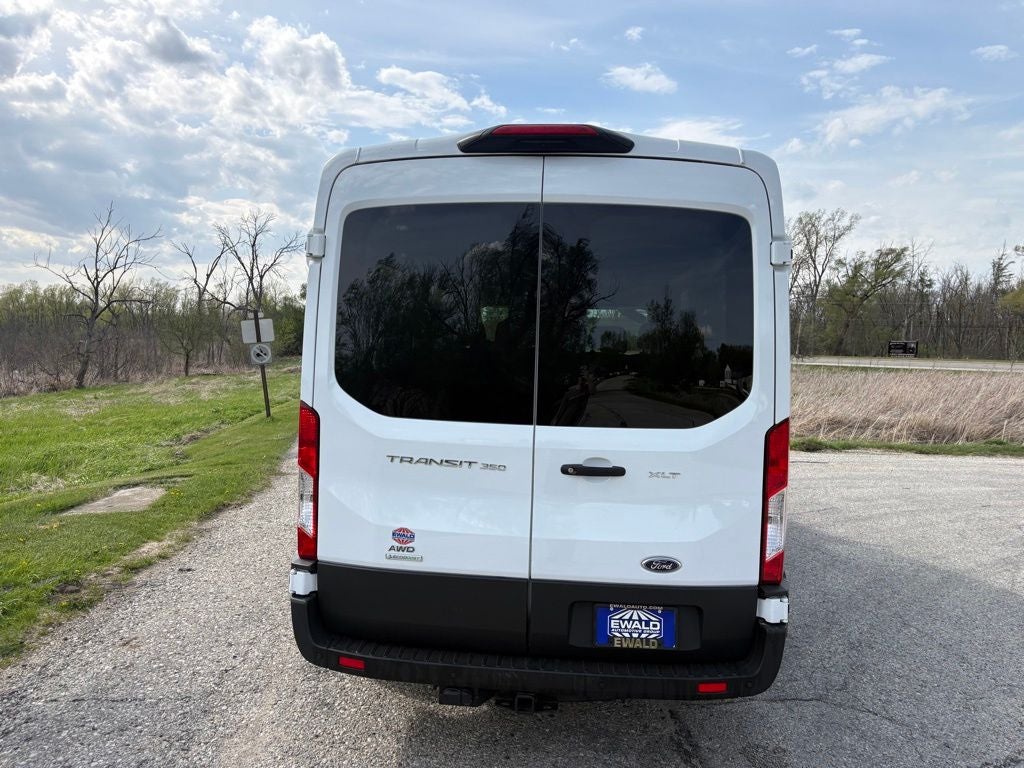 2025 Ford Transit-350 XLT