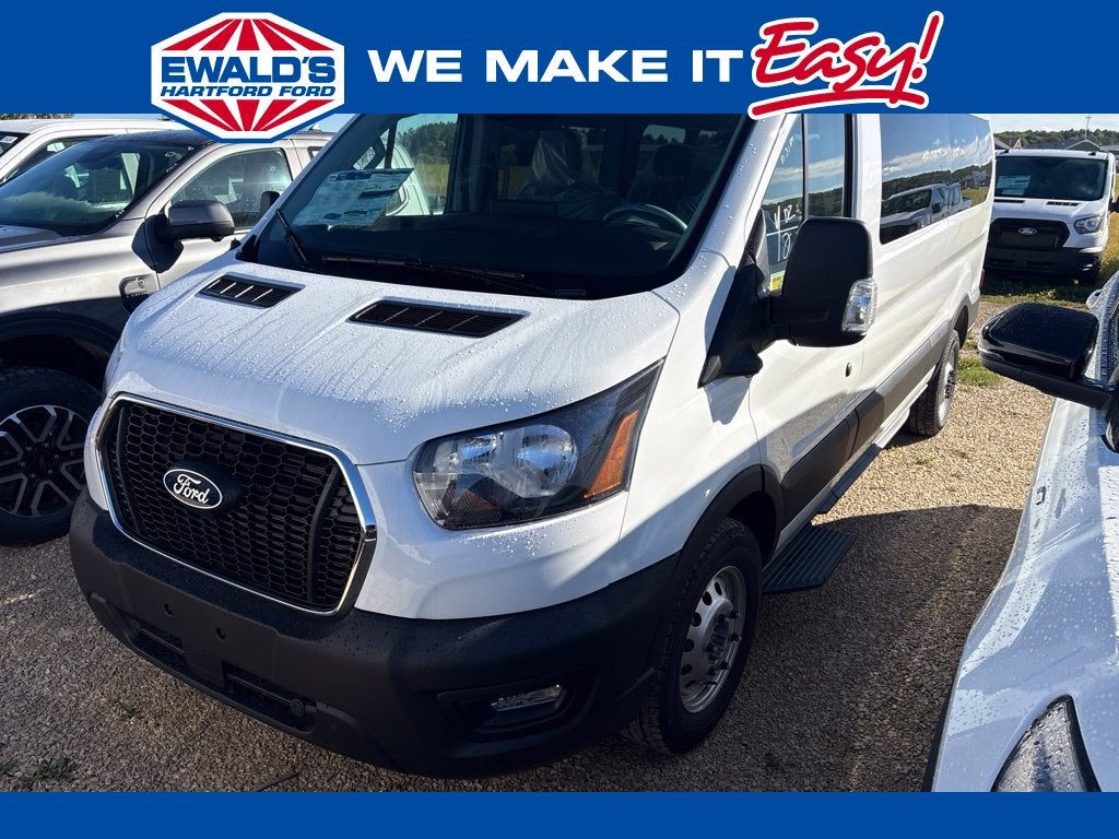 2027 Ford Transit-350 XL