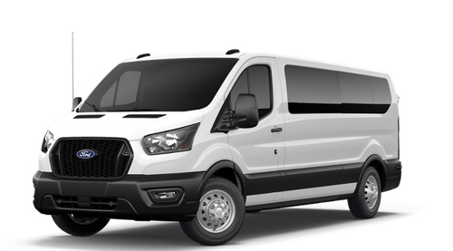 2027 Ford Transit-350 Passenger Van XL