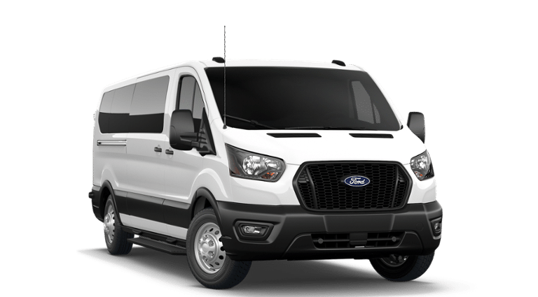 2027 Ford Transit-350 Passenger Van XL