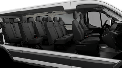 2027 Ford Transit-350 Passenger Van XL