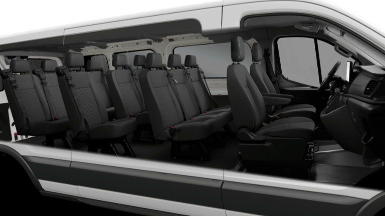 2027 Ford Transit-350 Passenger Van XL