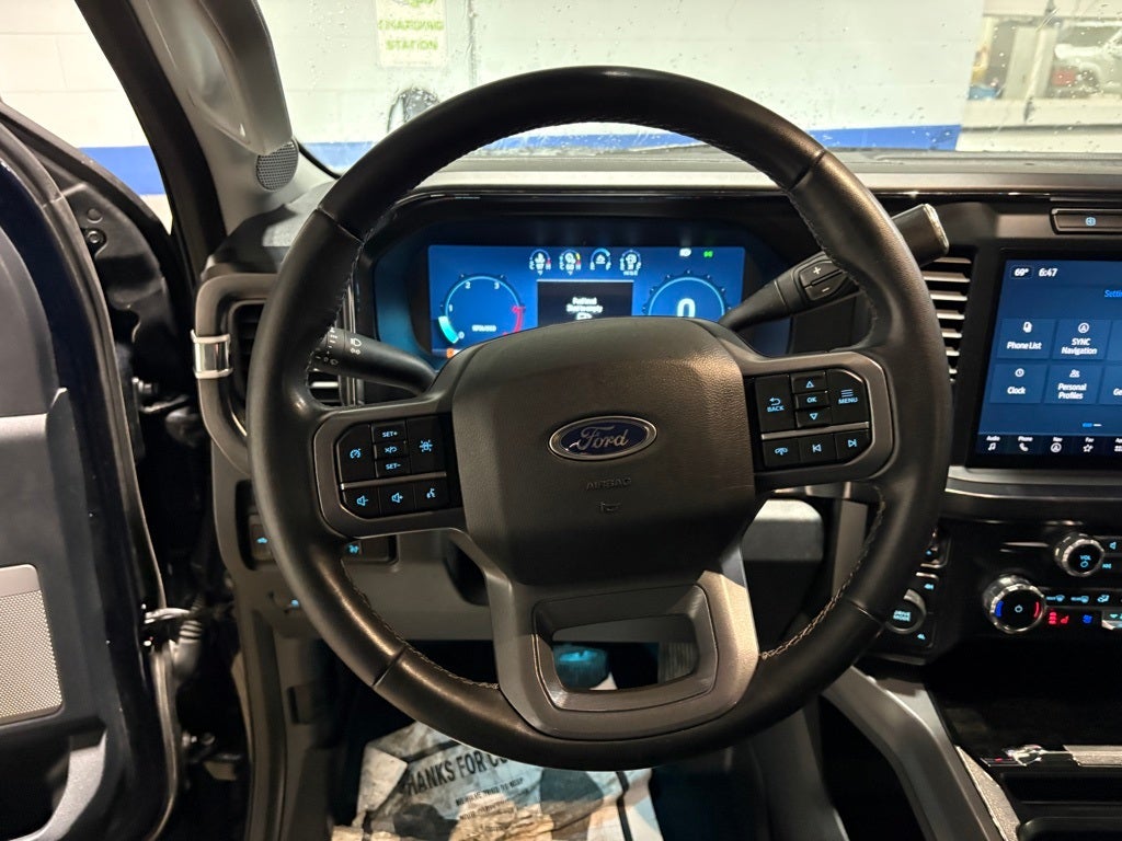 2024 Ford F-550SD Lariat DRW