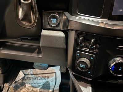 2024 Ford F-550SD Lariat DRW