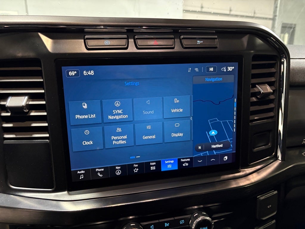 2024 Ford F-550SD Lariat DRW