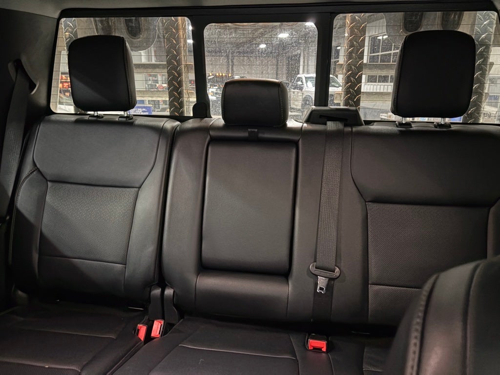 2024 Ford F-550SD Lariat DRW