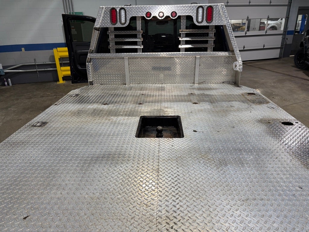 2024 Ford F-550SD Lariat DRW