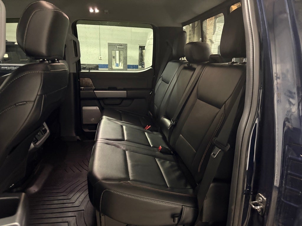 2024 Ford F-550SD Lariat DRW