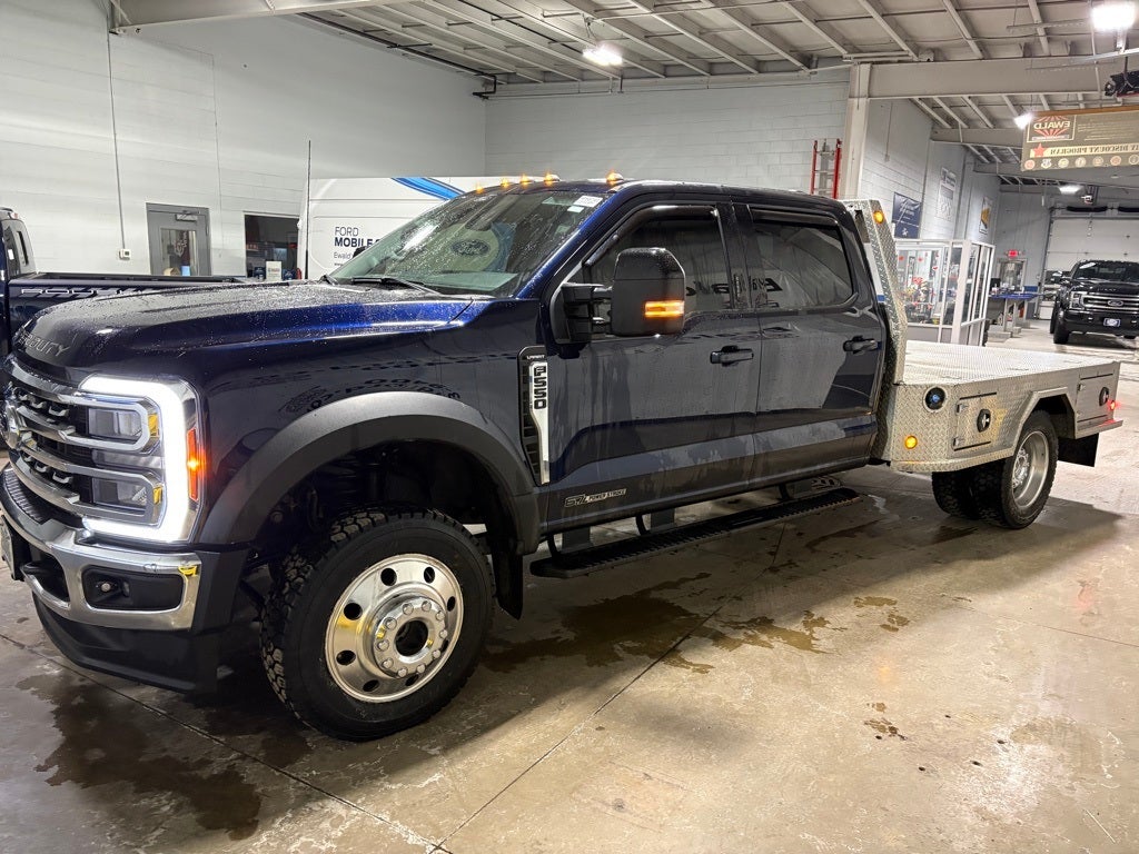 2024 Ford F-550SD Lariat DRW