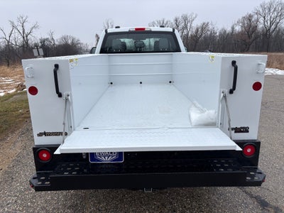 2026 Ford F-250SD XL