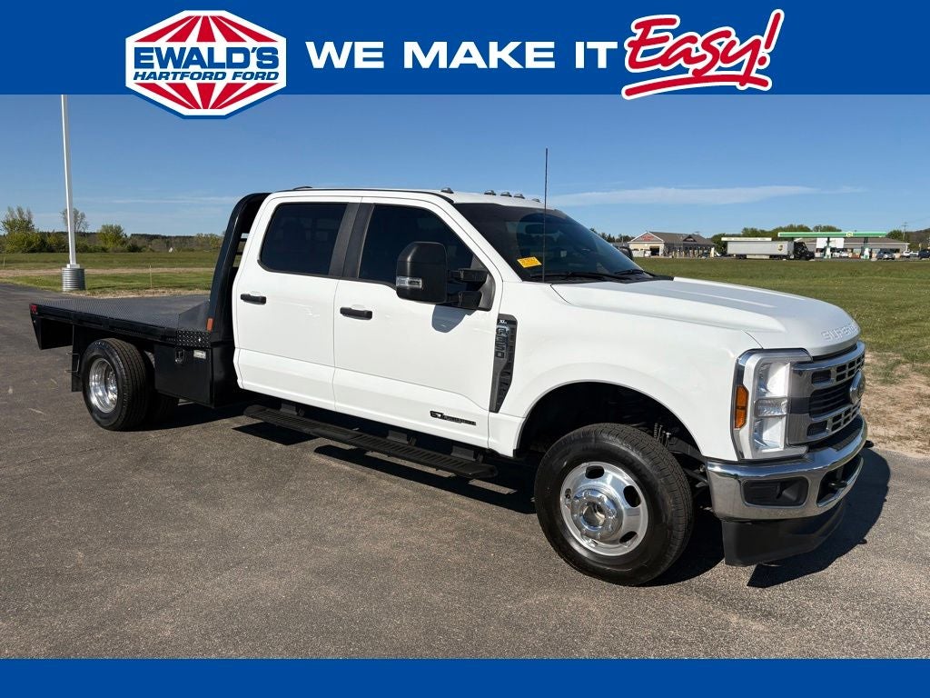 2024 Ford F-350SD XL DRW