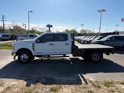 2024 Ford F-350SD XL DRW