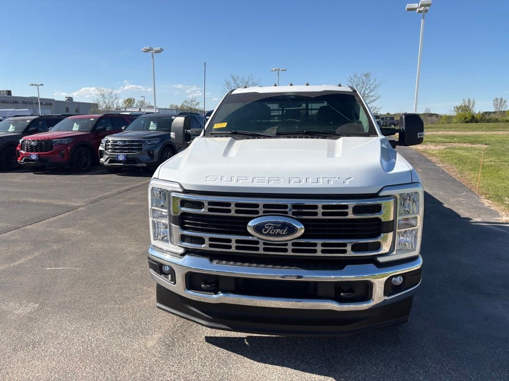 2024 Ford F-350SD XL DRW